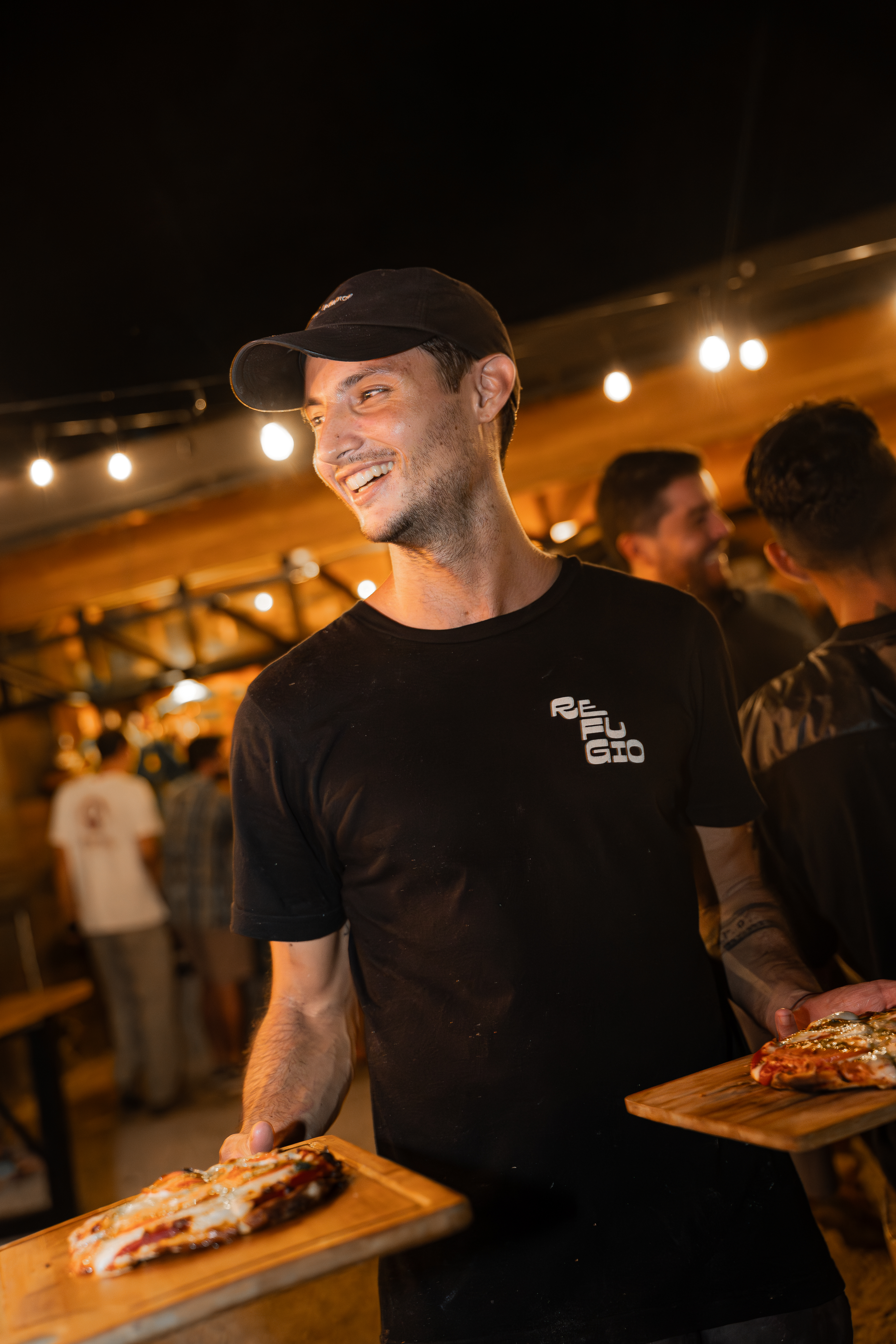 Refugio — Surf & chill