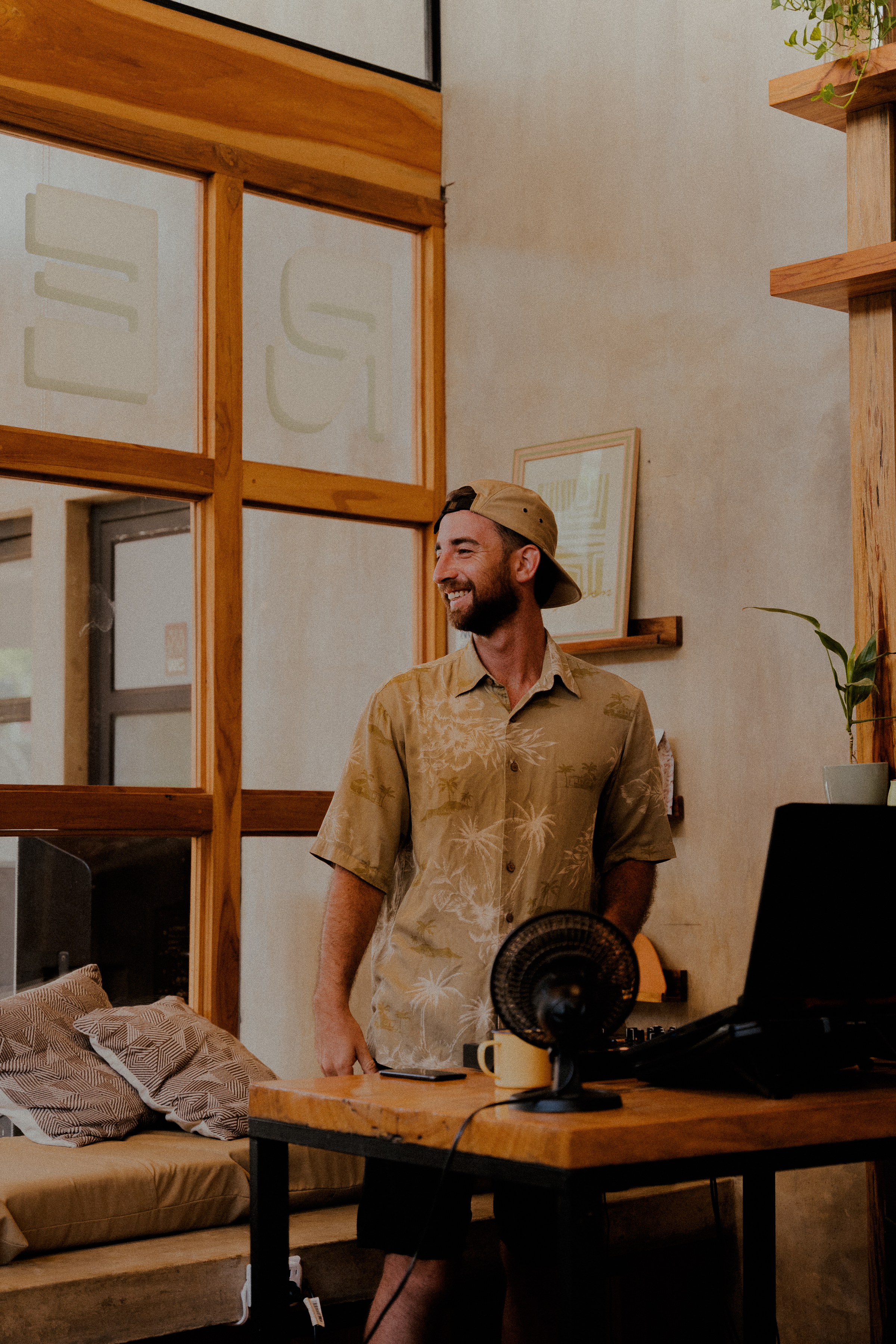 Refugio — Surf & chill